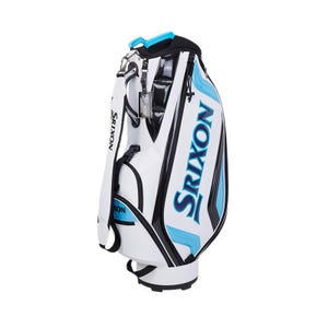 GGC2166 Men's Golf Bag - White/Blue