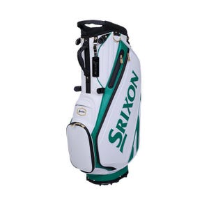 GCS218L Tour Stand Bag Mens - White/Green