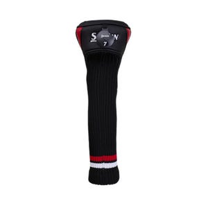 GGES205F Fairway Head Cover Unisex - Black