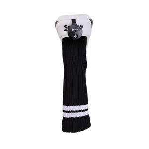 GGES205H Hybrid Head Cover Unisex - Black