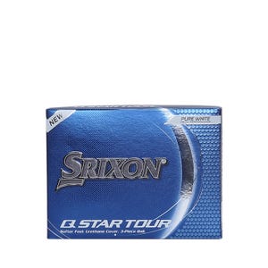 Qstar Tour5 White Balls Mens - White