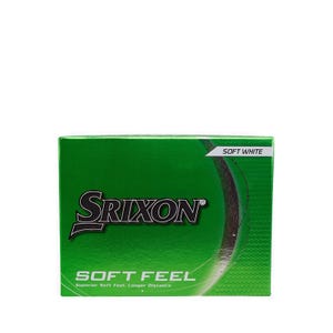 Soft Feel14 Golf Ball (Z) Mens - White