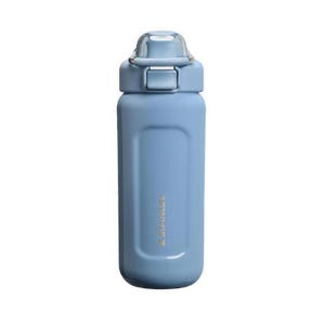 Wellspring Bottle 16 Oz - Slate Blue Gloss