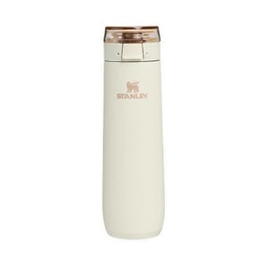 Streamline Water Bottle 20 Oz - Cream