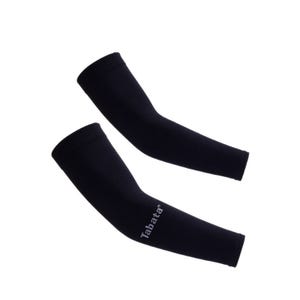 GA0101 Arm Sleeve Black Unisex - Black