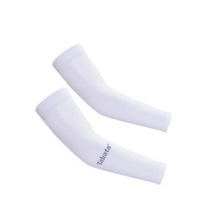 GA0101 Arm Sleeve White Unisex - White