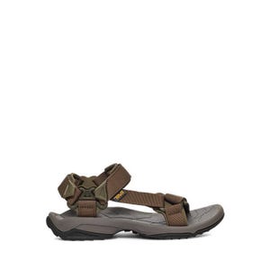 Terra Fi Lite Men's Hiking Sandal - Dark Olive / Desert Palm