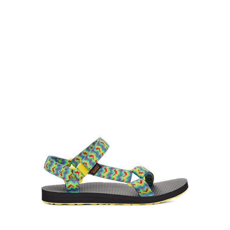 Original Universal Women's Lifestyle Sandal - Wiggle Cendre Blue