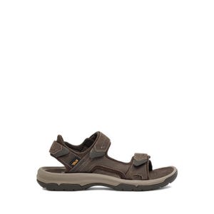 Langdon Sandal Men's Lifestyle Sandal - Walnut
