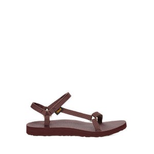 Original Universal Slim Women's Lifestyle Sandal - Rum Raisin