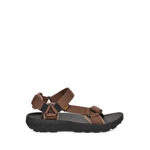 Hydratrek Men's Water Sandal - Bison/ Black