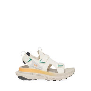 Aventrail Women's Running Sandal - Marshmallow/ Marigold