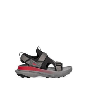Aventrail Men's Running Sandal - Black/ Charcoal