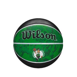 NBA TEAM TIEDYE BOSTON CELTICS Size 7 - Green/Black