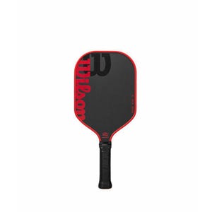 Blaze 13 230 Elongated Pickleball Paddle - Black/Red