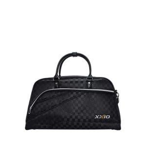 GGBX161 Boston bag Mens - Black Check