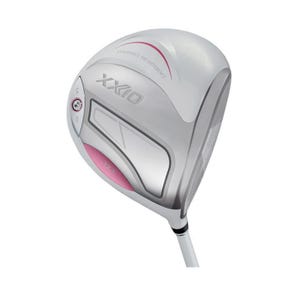 14 Wht Bordeaux Driver 12.5 Ladies - WHite