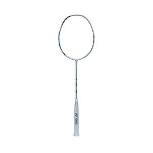 Yonex Nanoflare 700 Game S4 G5 Badminton Frame - Silver/Blue