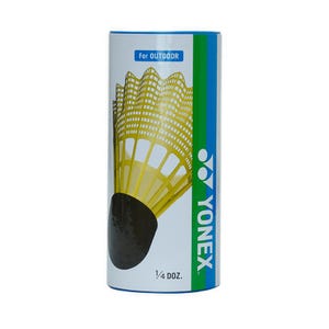 Yonex Mavis Field II 3b Shuttlecocks - Yellow