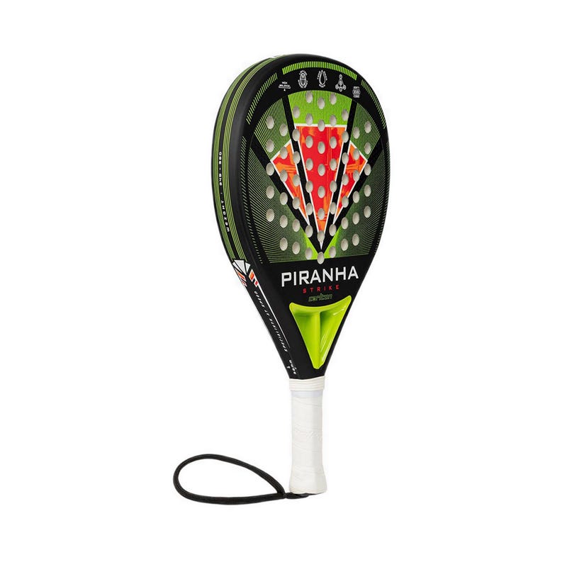 Racchette Da Paddle Carlton Piranha Strike &ndash; Nuove, Prestazioni Top, Unisex