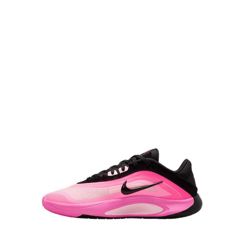 Jual A'One Ep Women's Basketball Shoes - Black/Hyper Pink Terbaru