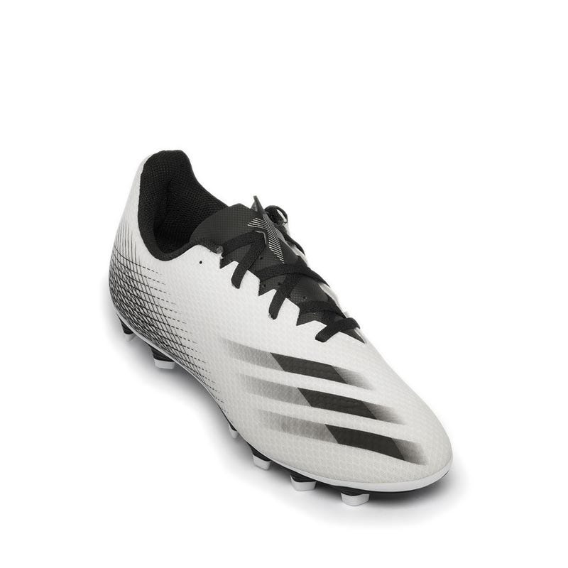 Jual ADIDAS X GHOSTED.4 FXG Men's Football Shoes - White/Black/Silver  Terbaru - Januari 2022 | PlanetSports.Asia