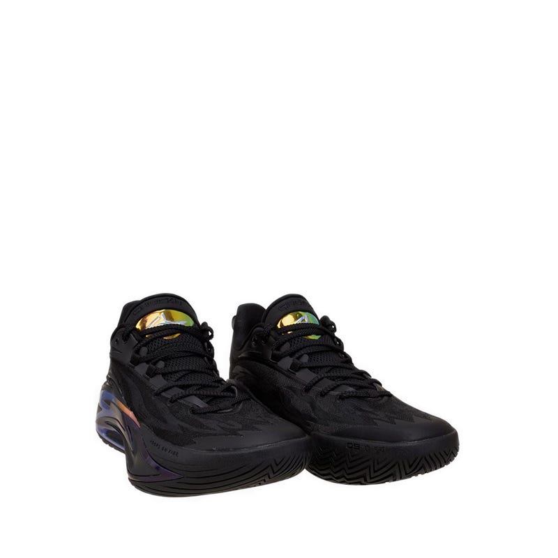 Jual Shock Wave 7 Men's Basketball - Black Terbaru - 2025