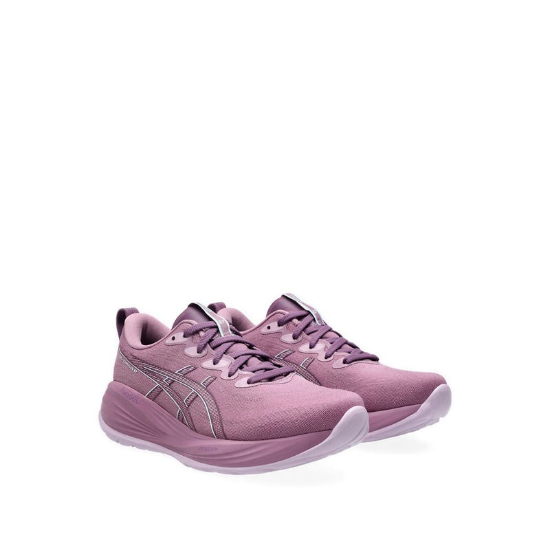 GEL-CUMULUS 27 ST Women's Running Shoes Purple - Main Image