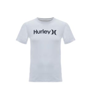 Boy's Dri-Fit One & Only Tops - White