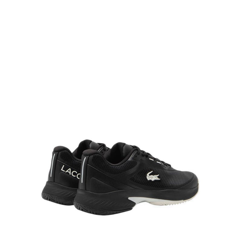 Lacoste Men's Tech Point Tennis Shoes BLACK