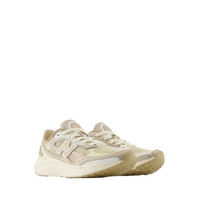 Jual Fresh Foam Arishi v4 Women's Running Shoes Beige Terbaru