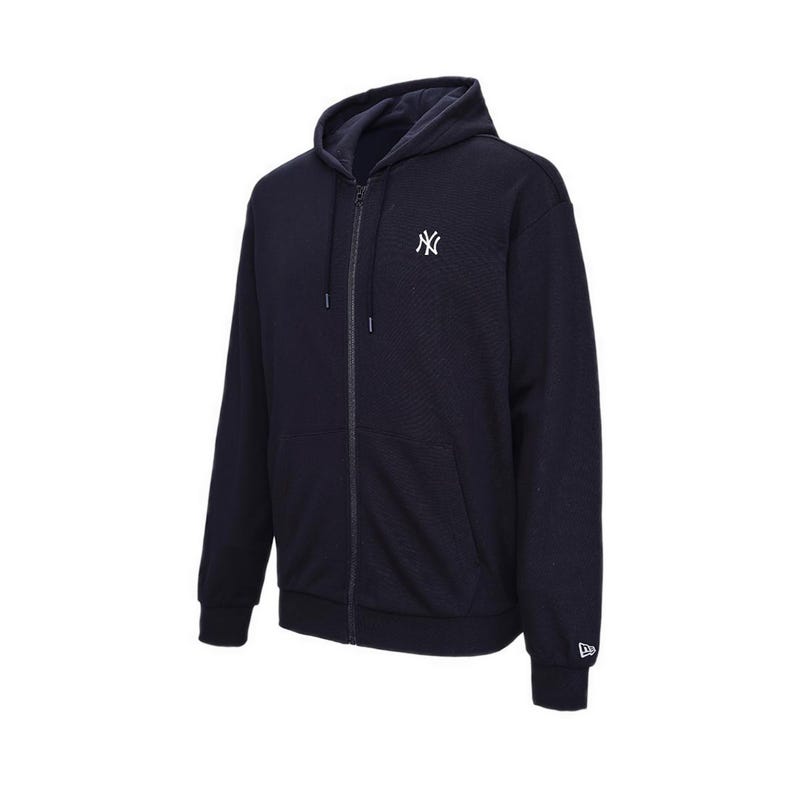 Jual Full Zip Hoodie Street Graphic New York Yankees Men's Hoodie