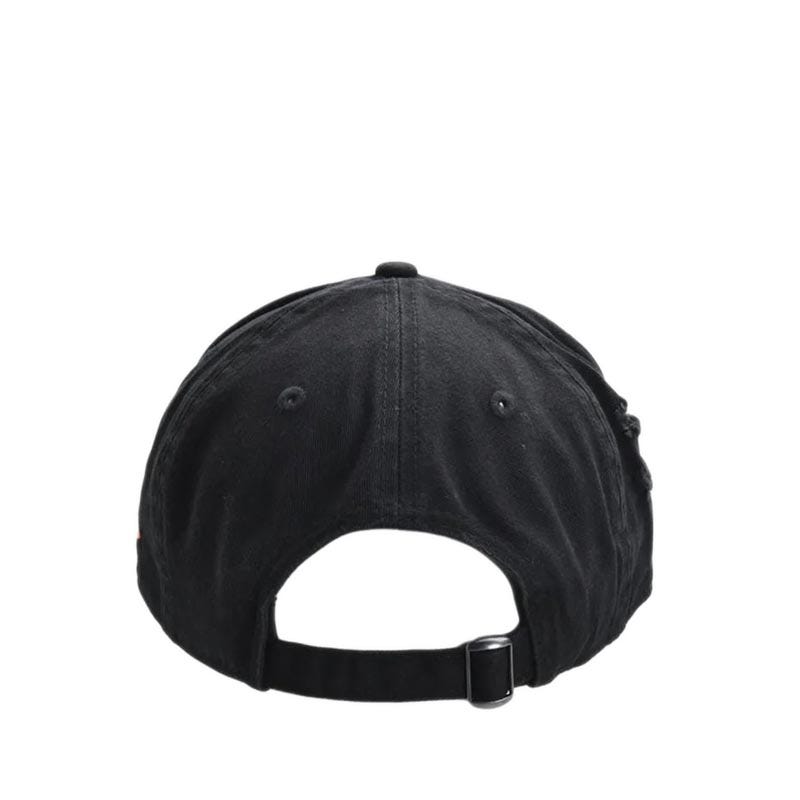 Jual New Era 940AF NY Yankee Cotton Damage Men's Cap - Black Jual New Era 940AF NY Yankee Cotton Damage Men's Cap - Black