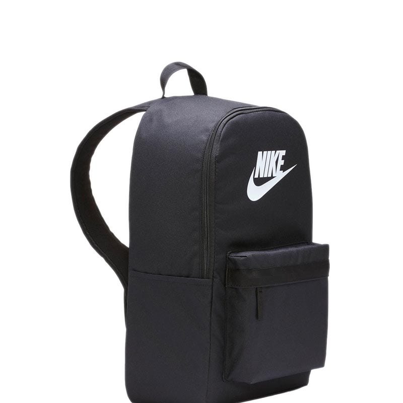 Jual Nike Heritage Backpack - Black 