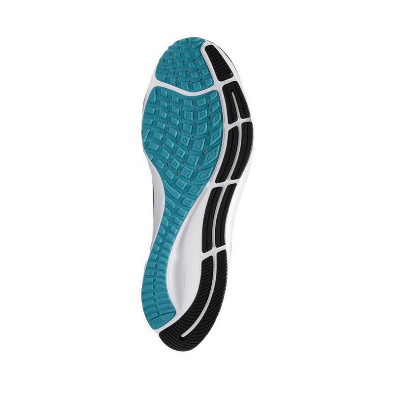 Jual Nike Air Zoom Pegasus 38 Men's Running Shoes - BLACK/METALLIC SILVER-WHITE  Terbaru - Juni 2022 | PlanetSports.Asia