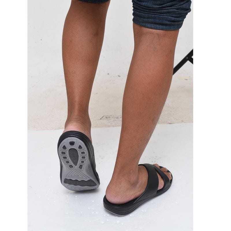 aetrex slide sandals