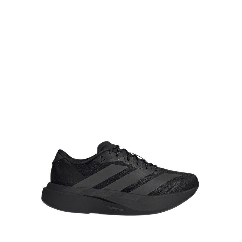 Jual Adizero Evo SL Woven Women's Running Shoes - Black Terbaru