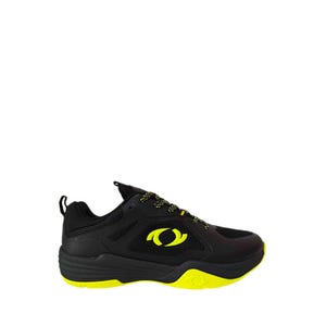 Oetama Men's Badminton Shoes - Black