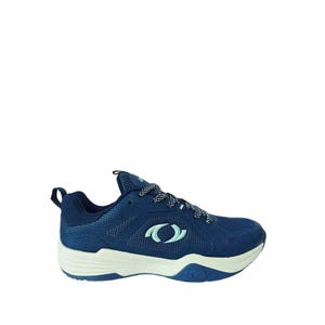 Oetama Men's Badminton Shoes - Navy