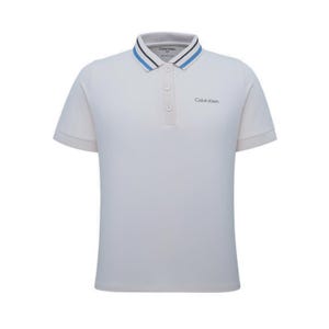 Lumi Women's Short-Sleeve Polo - Iced Blush