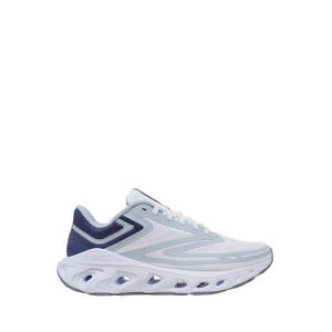Fuel Flex Run Men’s Running Shoes - White/Blue