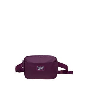 Elzar Waist Bag - Purple