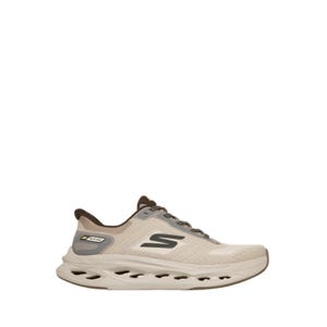 Max Cushioning Glide-Step Men's Running Shoes - Taupe