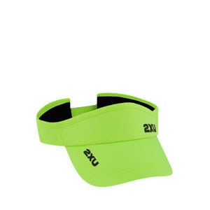Unisex Run Visor - Chartreuse