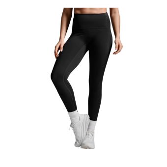 Women's Form Stash Hi-Rise Compression Tights - Black