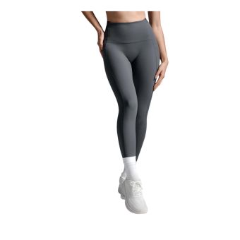 Women's Form Stash Hi-Rise Compression Tights - Grey