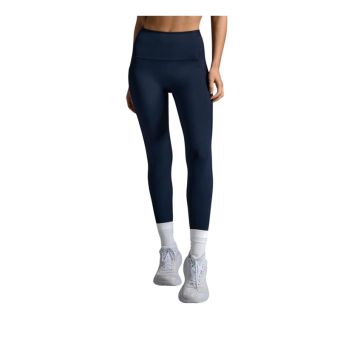 Women's Form Stash Hi-Rise Compression Tights - Dark Blue