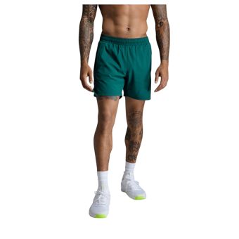 Men's Motion 5.5” Shorts - Emerald green