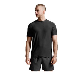 Men's Signature Soft Jersey Tee - Black