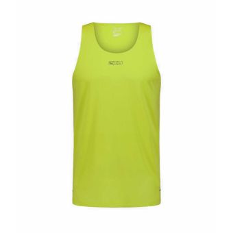 Men's Light Speed Tech Singlet - Lime